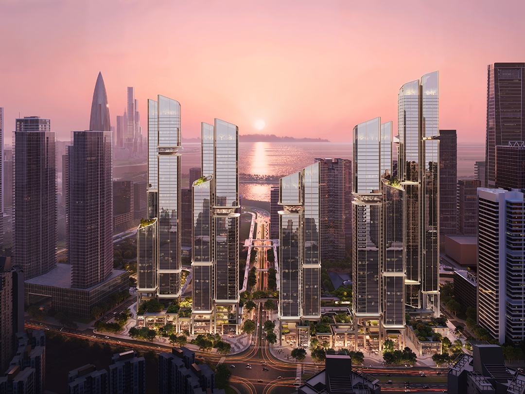 Shenzhen Mixed-Use Complex