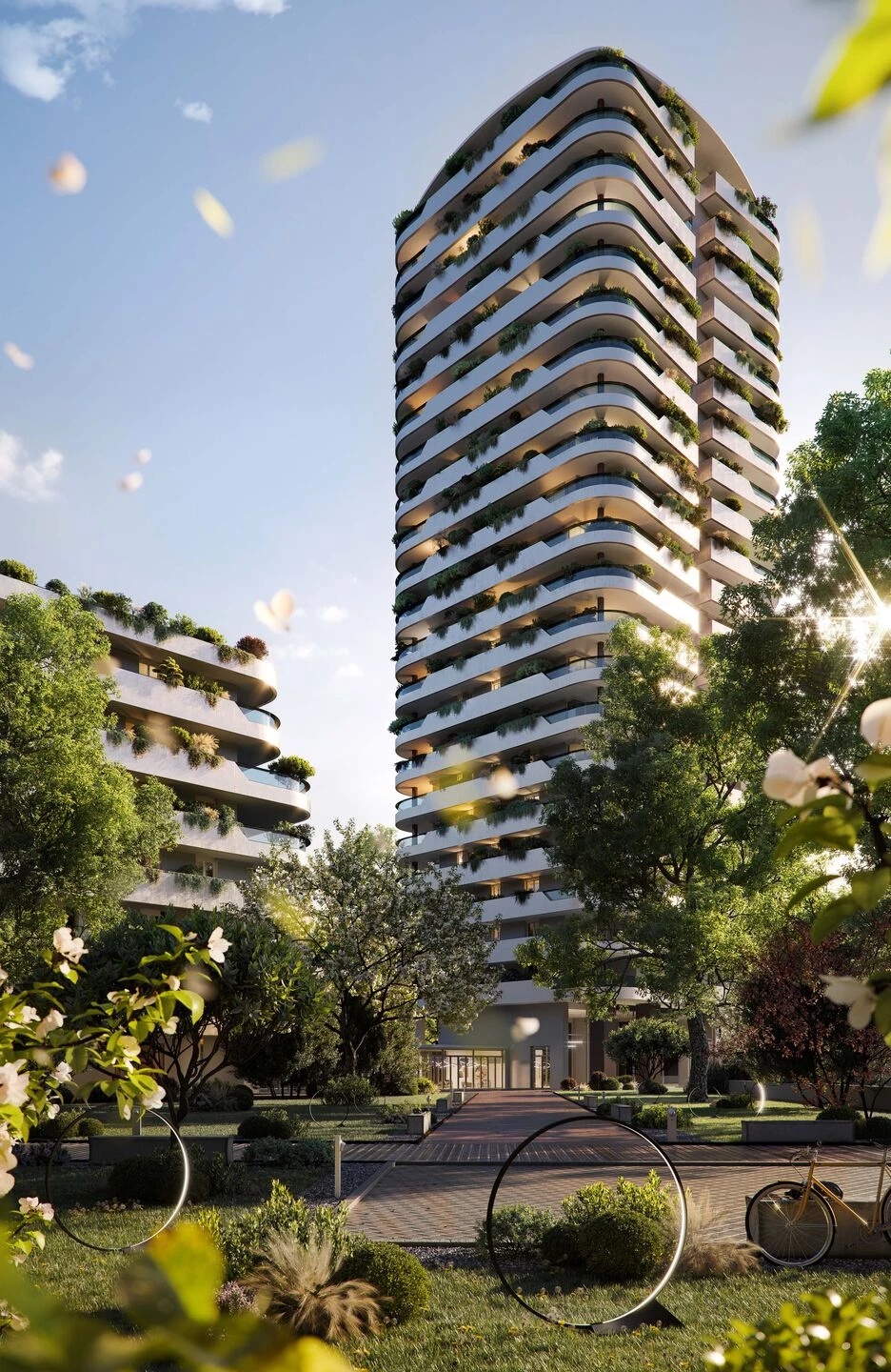 Milan Residential Complex