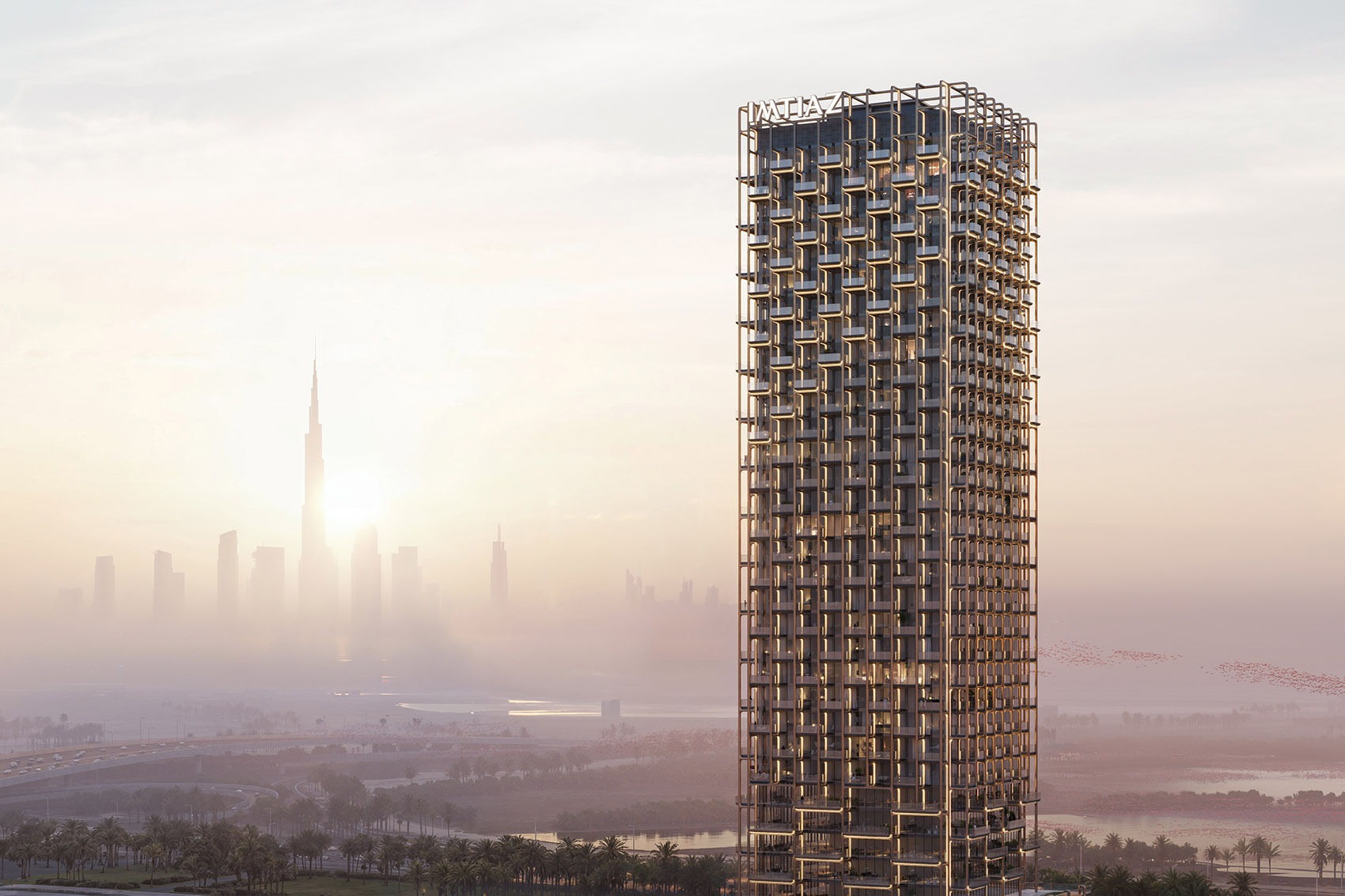 Opus Tower
