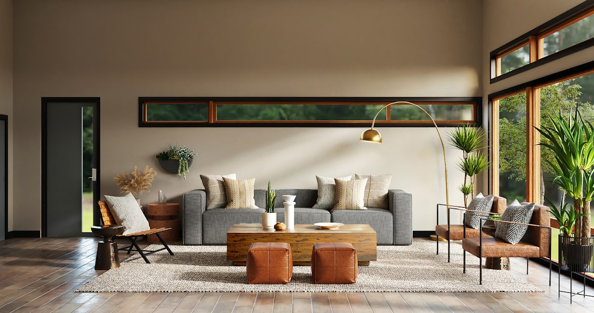 Interior Visualization