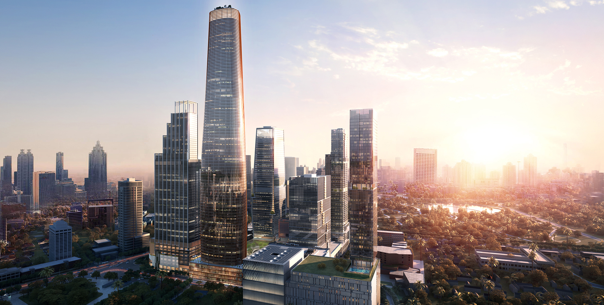 Vertex Studio - Bangkok One