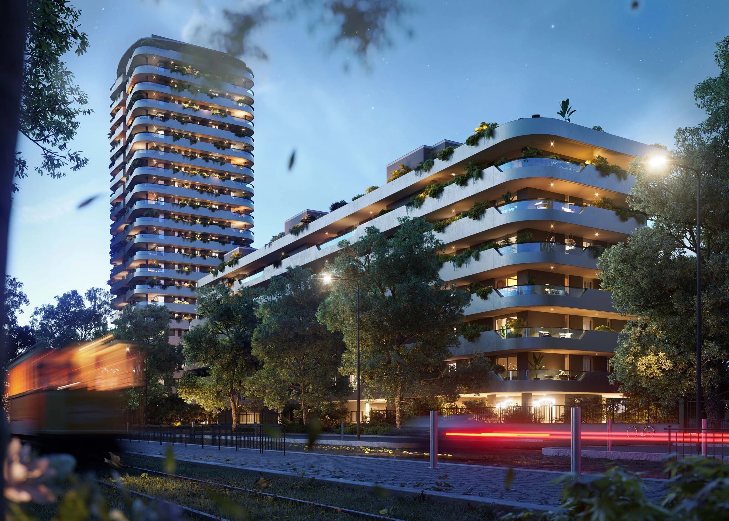 Vertex Studio - Jinling Road Project, Shanghai