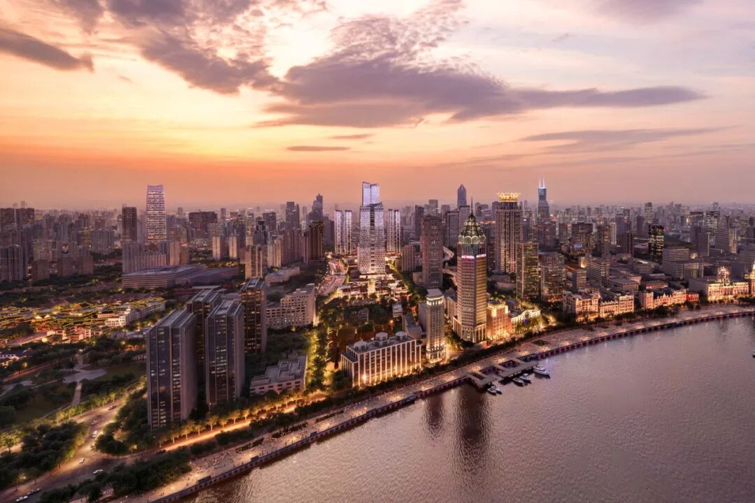 Vertex Studio - Kerry Jinling Road, Shanghai